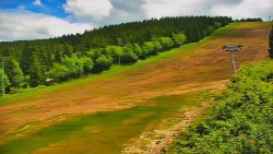 Sjezdovka - Žlutá