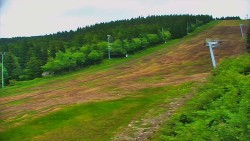 Sjezdovka - Žlutá