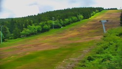 Sjezdovka - Žlutá