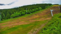 Sjezdovka - Žlutá