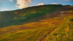 Sjezdovka - Žlutá