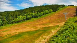 Sjezdovka - Žlutá