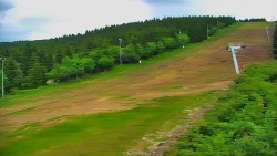 Sjezdovka - Žlutá