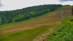 Sjezdovka - Žlutá