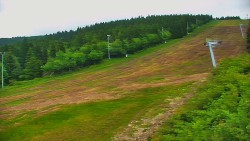 Sjezdovka - Žlutá