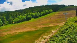 Sjezdovka - Žlutá