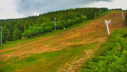 Sjezdovka - Žlutá