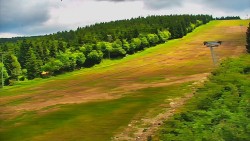 Sjezdovka - Žlutá
