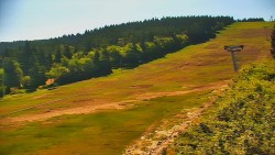 Sjezdovka - Žlutá