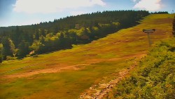 Sjezdovka - Žlutá