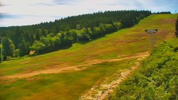 Sjezdovka - Žlutá