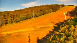 Sjezdovka - Žlutá