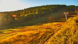 Sjezdovka - Žlutá