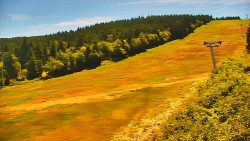 Sjezdovka - Žlutá