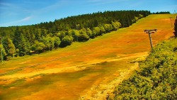 Sjezdovka - Žlutá