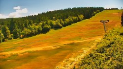Sjezdovka - Žlutá