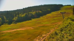 Sjezdovka - Žlutá