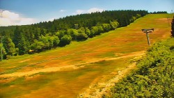 Sjezdovka - Žlutá