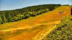 Sjezdovka - Žlutá