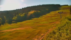 Sjezdovka - Žlutá