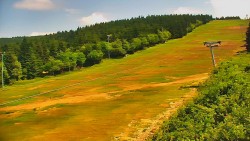 Sjezdovka - Žlutá