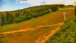 Sjezdovka - Žlutá