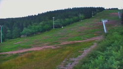 Sjezdovka - Žlutá
