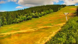 Sjezdovka - Žlutá
