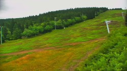 Sjezdovka - Žlutá