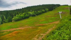 Sjezdovka - Žlutá