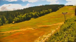 Sjezdovka - Žlutá