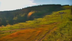 Sjezdovka - Žlutá