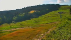 Sjezdovka - Žlutá