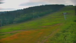Sjezdovka - Žlutá