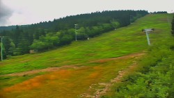 Sjezdovka - Žlutá