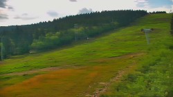 Sjezdovka - Žlutá