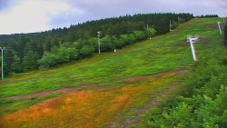 Sjezdovka - Žlutá