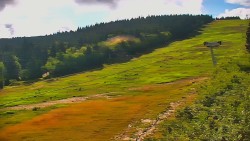 Sjezdovka - Žlutá
