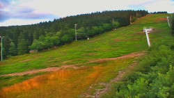 Sjezdovka - Žlutá