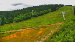 Sjezdovka - Žlutá