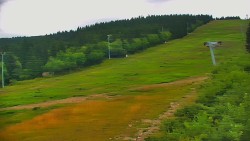 Sjezdovka - Žlutá
