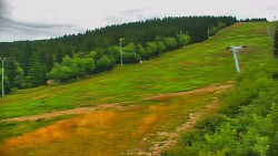 Sjezdovka - Žlutá