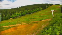 Sjezdovka - Žlutá
