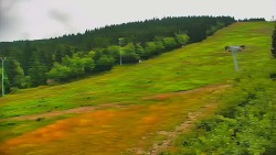 Sjezdovka - Žlutá