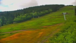 Sjezdovka - Žlutá