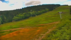Sjezdovka - Žlutá