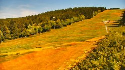 Sjezdovka - Žlutá