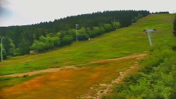 Sjezdovka - Žlutá