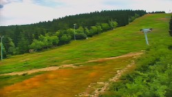 Sjezdovka - Žlutá