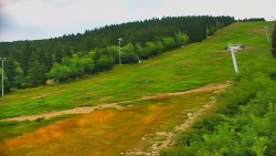 Sjezdovka - Žlutá